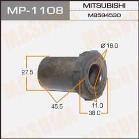 Masuma MP-1108 Silentblock springs MP1108