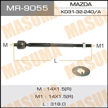 Masuma MR-9055 Inner Tie Rod MR9055