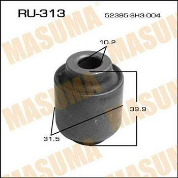 Masuma RU-313 Silent block rear wishbone RU313