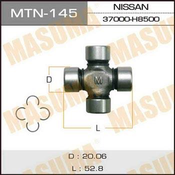 Masuma MTN-145 Joint, propshaft MTN145