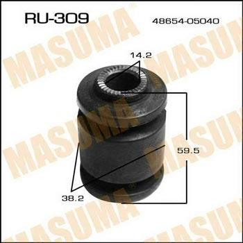 Masuma RU-309 Silent block RU309