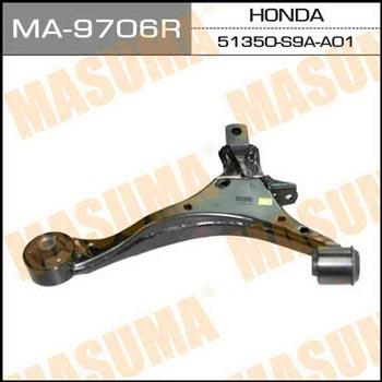 Masuma MA-9706R Track Control Arm MA9706R