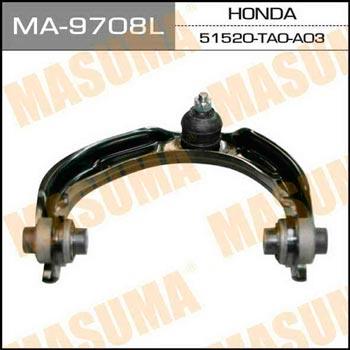 Masuma MA-9708L Track Control Arm MA9708L