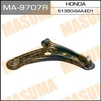 Masuma MA-9707R Suspension arm front lower right MA9707R