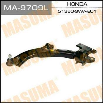 Masuma MA-9709L Track Control Arm MA9709L