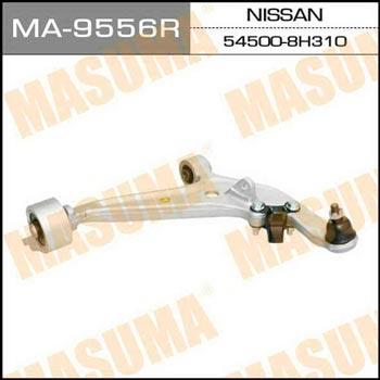 Masuma MA-9556R Suspension arm front right MA9556R
