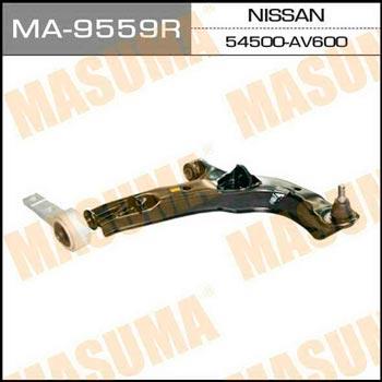 Masuma MA-9559R Suspension arm front lower right MA9559R