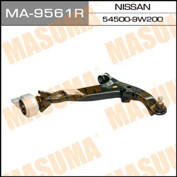 Masuma MA-9561R Suspension arm front lower right MA9561R