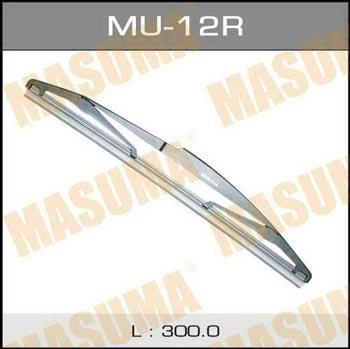 Masuma MU-12R Wiper blade 300 mm (12") MU12R