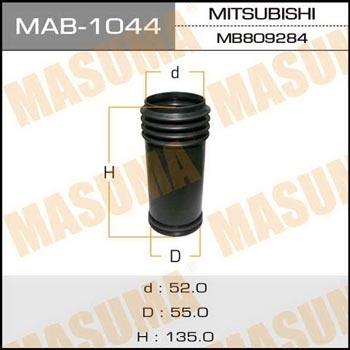 Masuma MAB-1044 Shock absorber boot MAB1044