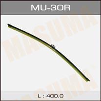 Masuma MU-30R Wiper Blade Frameless 400 mm (16") MU30R