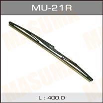 Masuma MU-21R Wiper blade 400 mm (16") MU21R