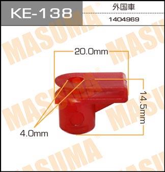 Masuma KE-138 Speed Nut KE138