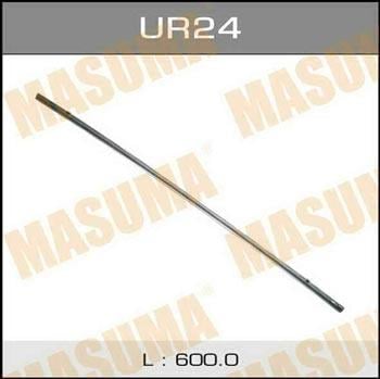 Masuma UR-24 Wiper Blade Rubber UR24