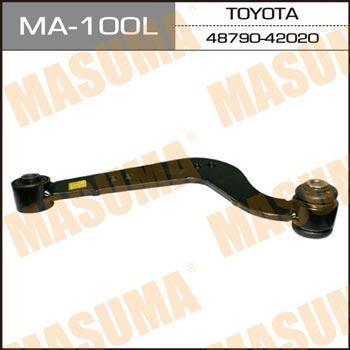 Masuma MA-100L Suspension Arm Rear Upper Left MA100L