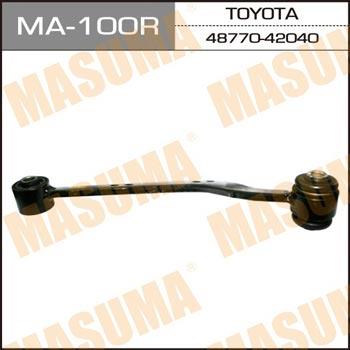 Masuma MA-100R Suspension arm rear upper right MA100R