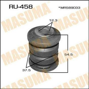 Masuma RU-458 Silent block RU458
