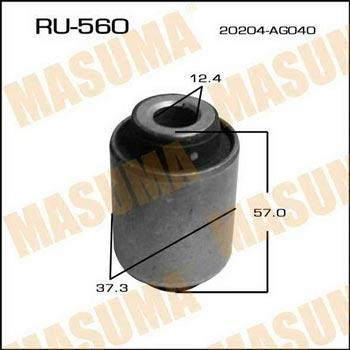Masuma RU-560 Silent block front lower arm front RU560
