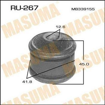 Masuma RU-267 Silent block RU267