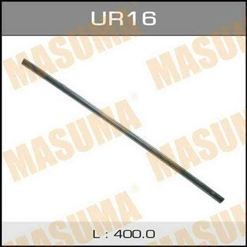 Masuma UR-16 Wiper Blade Rubber UR16