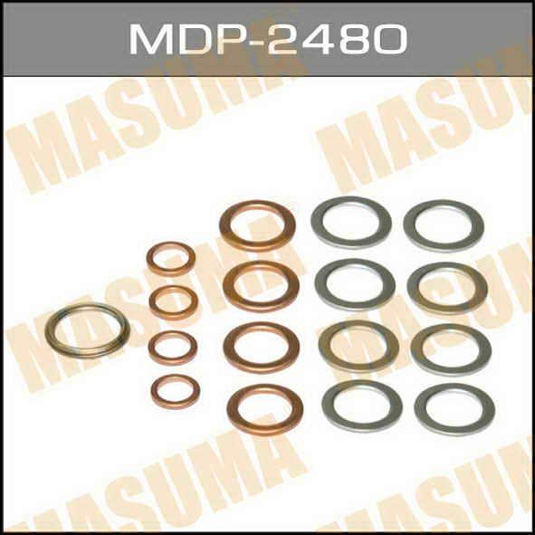 Masuma MDP-2480 Fuel injector washer MDP2480