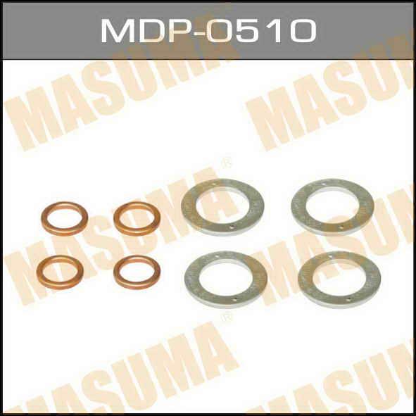 Masuma MDP-0510 Fuel injector washer MDP0510