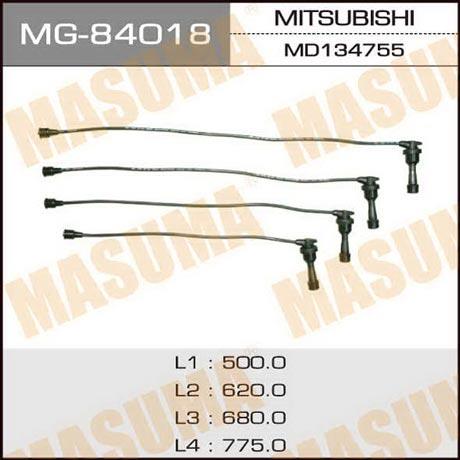 Masuma MG-84018 Ignition cable kit MG84018