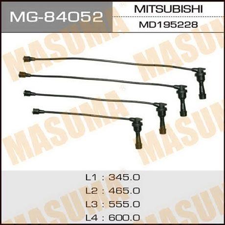Masuma MG-84052 Ignition cable kit MG84052