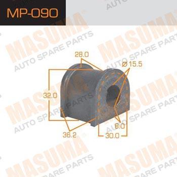 Masuma MP-090 Rear stabilizer bush MP090