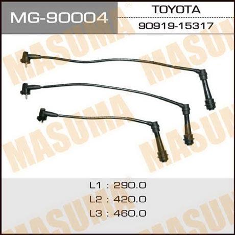 Masuma MG-90004 Ignition cable kit MG90004