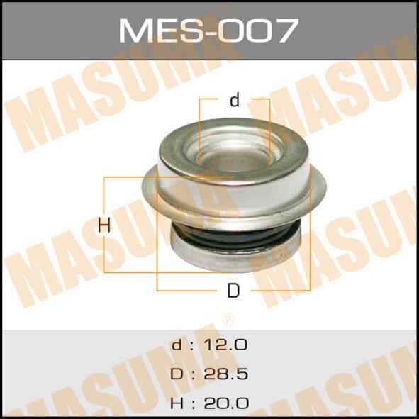 Masuma MES-007 Oil seal MES007