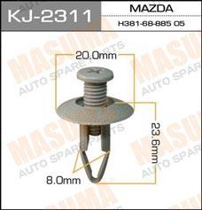 Masuma KJ-2311 Clip KJ2311