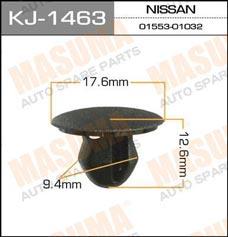 Masuma KJ-1463 Clip KJ1463