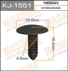Masuma KJ-1551 Clip KJ1551