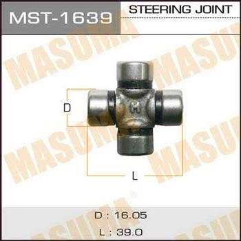 Masuma MST-1639 Joint, propeller shaft MST1639