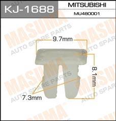 Masuma KJ-1688 Clip KJ1688