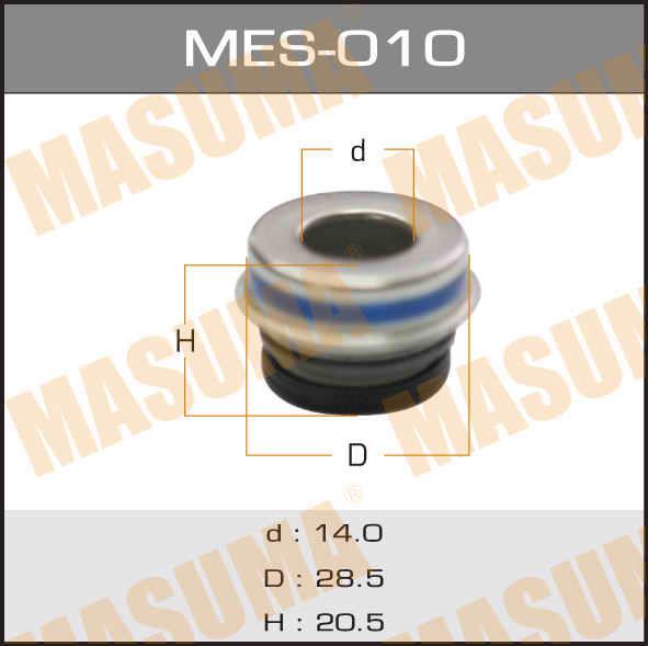 Masuma MES-010 Oil seal MES010