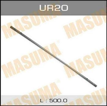 Masuma UR-20 Wiper Blade Rubber UR20