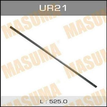 Masuma UR-21 Wiper Blade Rubber UR21