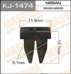 Masuma KJ-1474 Clip KJ1474