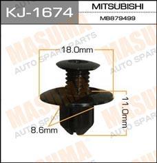 Masuma KJ-1674 Clip KJ1674
