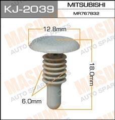 Masuma KJ-2039 Clip KJ2039