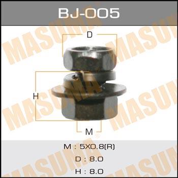 Masuma BJ-005 Bolt BJ005