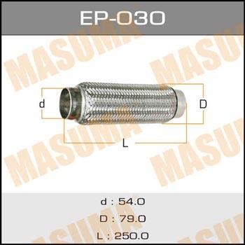 Masuma EP-030 Corrugated pipe EP030