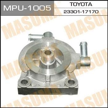 Masuma MPU-1005 Low pressure fuel pump (TNND) MPU1005