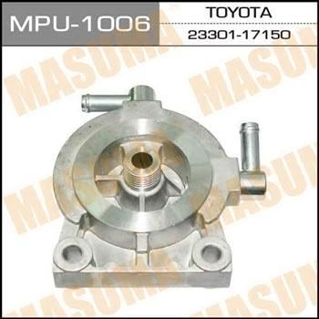 Masuma MPU-1006 Low pressure fuel pump (TNND) MPU1006