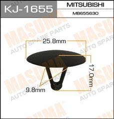 Masuma KJ-1655 Clip KJ1655