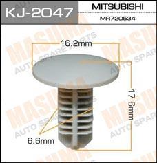 Masuma KJ-2047 Clip KJ2047