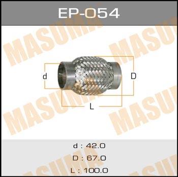 Masuma EP-054 Corrugated pipe EP054
