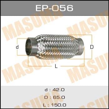Masuma EP-056 Corrugated pipe EP056